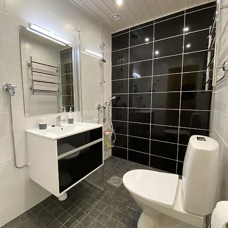 Cosy Studio Apartment - Perfect For Your Stay In Rovaniemi! Экстерьер фото