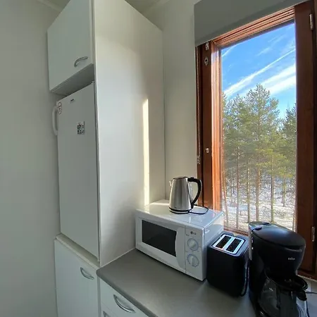 Cosy Studio Apartment - Perfect For Your Stay In Rovaniemi! Экстерьер фото