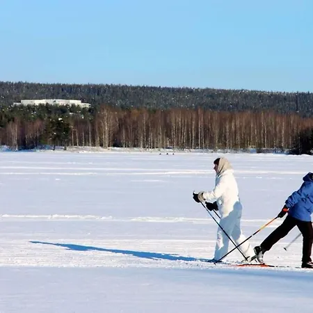 Cosy Studio Apartment - Perfect For Your Stay In Rovaniemi! Экстерьер фото