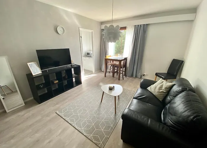 Cosy Studio Apartment - Perfect For Your Stay In Rovaniemi!
