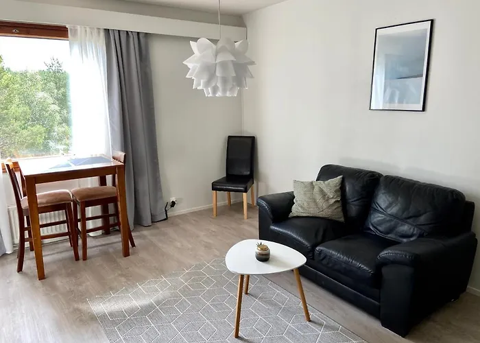 Cosy Studio Apartment - Perfect For Your Stay In Rovaniemi!