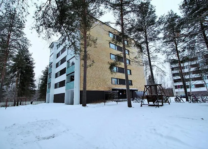 Cosy Studio Apartment - Perfect For Your Stay In Rovaniemi!