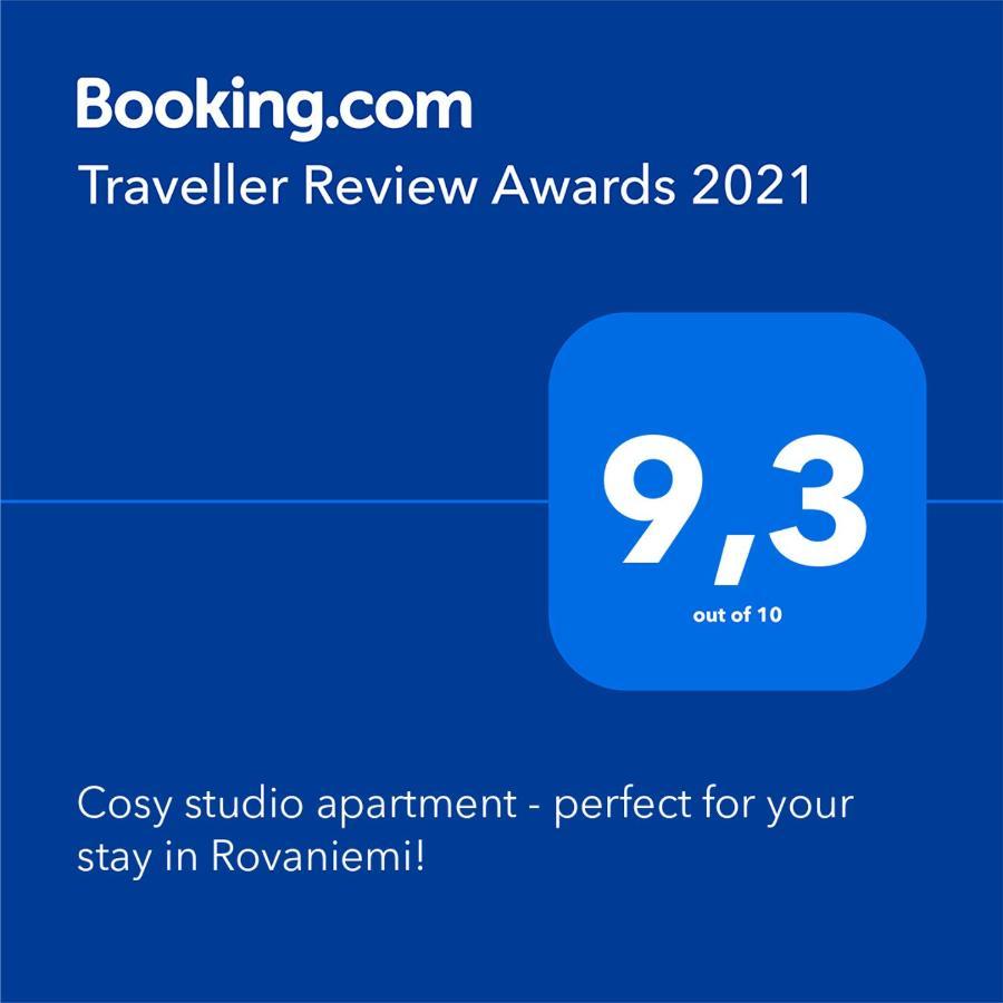 Cosy - Perfect For Your In Rovaniemi! Appartement