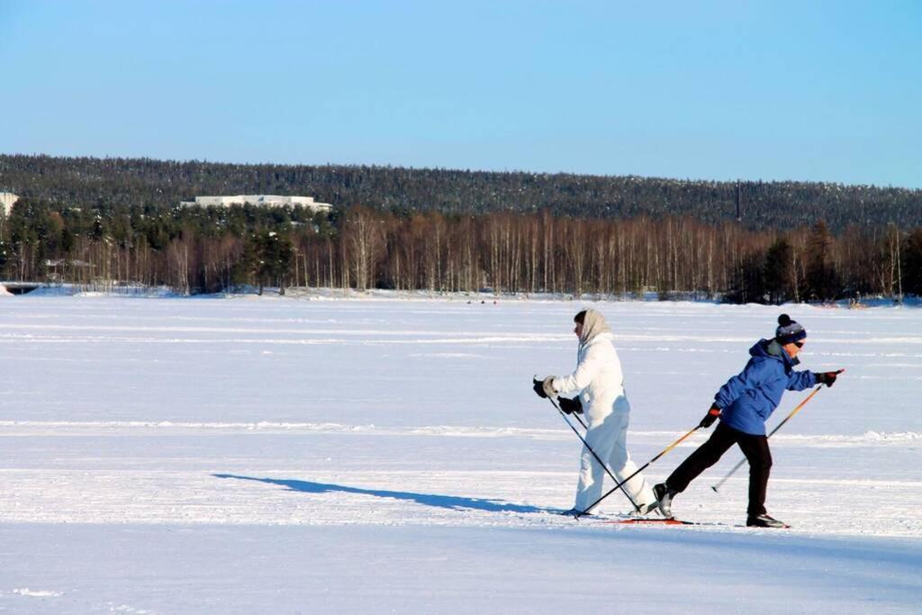Appartement Cosy - Perfect For Your In Rovaniemi! *